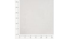 Bamboo Waffle Towel - Optical White