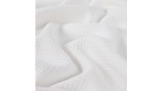 Bamboo Waffle Towel - Ecru