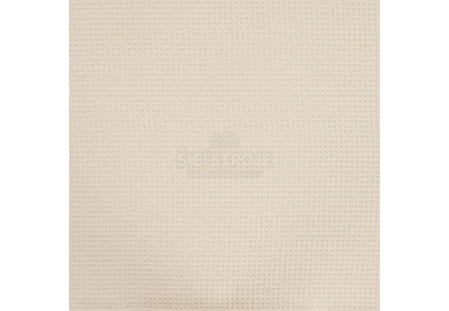 Bamboo Waffle Towel - Champagne