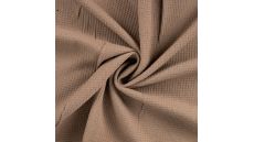 Bamboo Waffle Towel - Dark Taupe