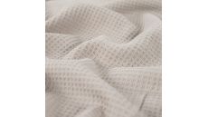Bamboo Waffle Towel - Taupe