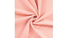 Bamboo Waffle Towel - Poudre