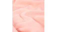 Bamboo Waffle Towel - Poudre