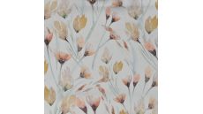 Half Panama Digital - Flowers (Suzette 2)