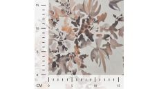 Half Panama Digital - Flowers (Anipe 1)