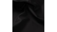 Raincoat Uni Fleece - Black