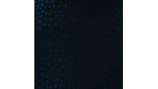 Raincoat Print Fleece - Black