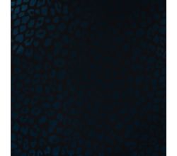Raincoat Print Fleece - Black