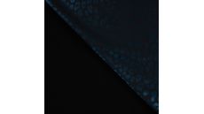 Raincoat Print Fleece - Black