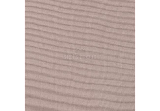 Ottoman Jersey - Dusty Rose
