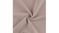 Ottoman Jersey - Dusty Rose