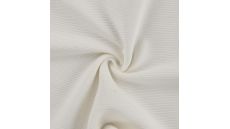 Ottoman Jersey - Ecru