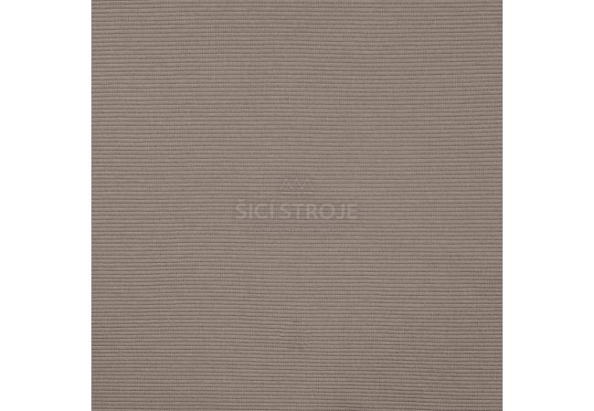 Ottoman Jersey - Taupe
