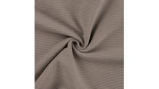 Ottoman Jersey - Taupe