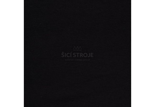 Ottoman Jersey - Black