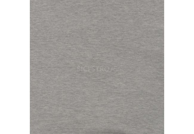 Ottoman Jersey - Grey Melange