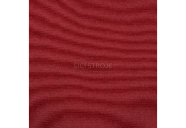 Ottoman Jersey - Bordeaux