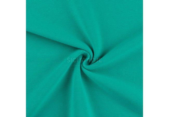 Ottoman Jersey - Emerald