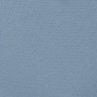 Waffle Jersey - Dusty Blue