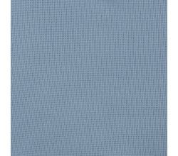 Waffle Jersey - Dusty Blue