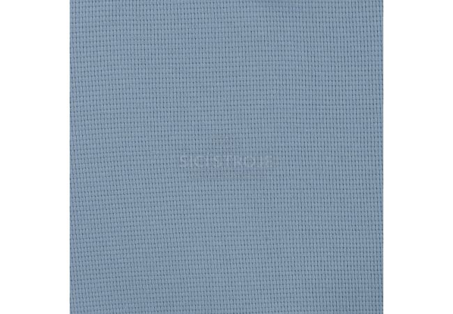 Waffle Jersey - Dusty Blue