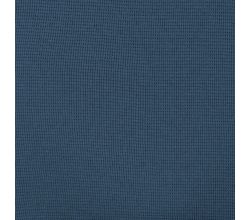 Waffle Jersey - Denim