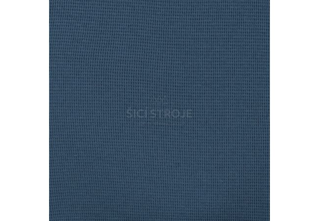 Waffle Jersey - Denim