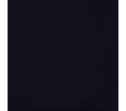 Waffle Jersey - Navy