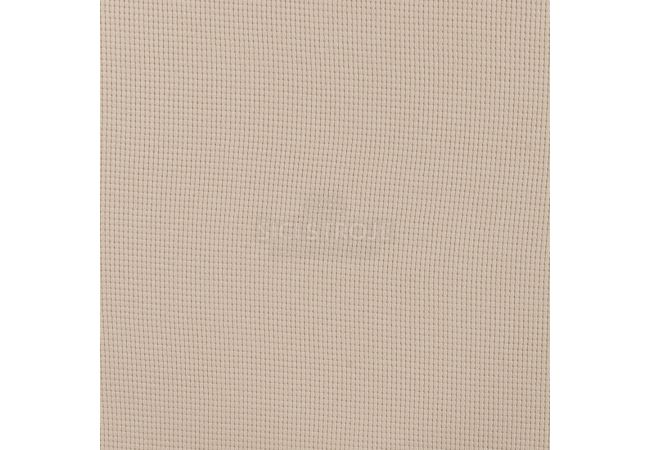 Waffle Jersey - Sand