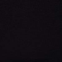 Waffle Jersey - Black