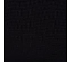 Waffle Jersey - Black