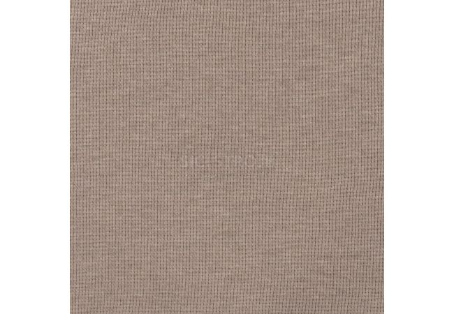 Waffle Jersey - Beige Melange