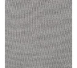 Waffle Jersey - Grey Melange