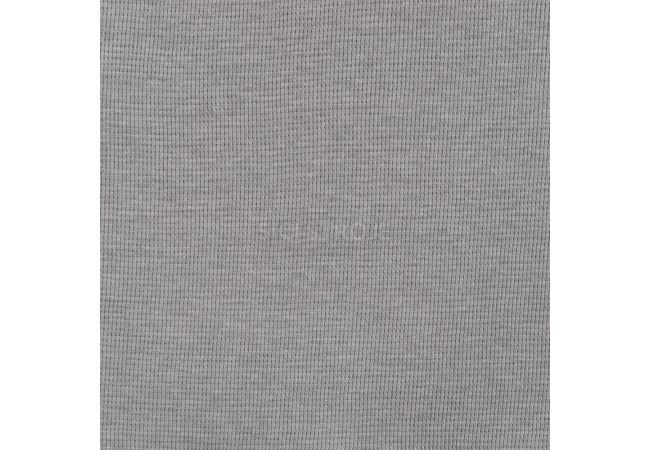 Waffle Jersey - Grey Melange