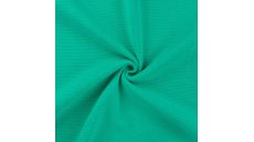 Waffle Jersey - Emerald