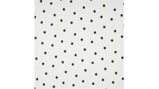 Cotton Poplin Print - Dots