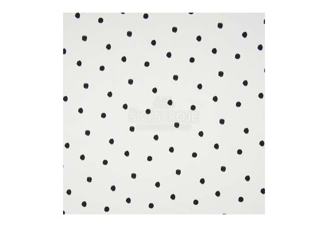 Cotton Poplin Print - Dots