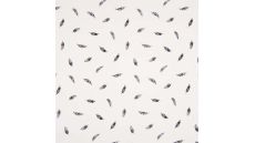 Cotton Poplin Print - Feathers