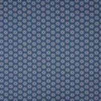 Cotton Poplin Print - Umbrella, Jeans