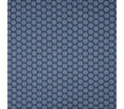 Cotton Poplin Print - Umbrella, Jeans