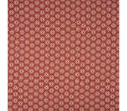 Cotton Poplin Print - Umbrella, Stone