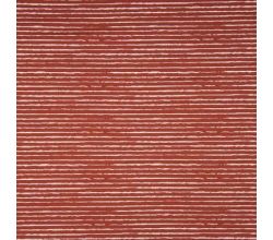 Cotton Poplin Print - Stripe, Stone