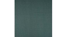 Cotton Poplin Print - Circles, Dark Green
