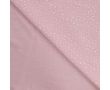 Cotton/EA Jersey - Dots, Baby Rose