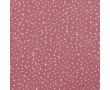Cotton/EA Jersey - Dots, Old Rose