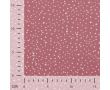 Cotton/EA Jersey - Dots, Old Rose