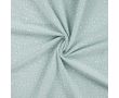 Cotton/EA Jersey - Dots, Dark Dusty Mint