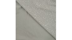 Cotton/EA Jersey - Dots, Khaki