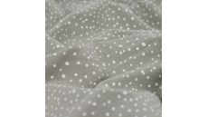 Cotton/EA Jersey - Dots, Khaki