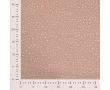 Cotton/EA Jersey - Dots, Dusty Salmon